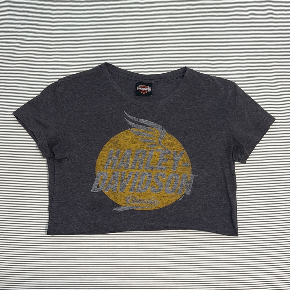 Big Island Harley-Davidson Tee